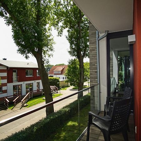 Haus Hafenkieker Fewo 08 - Balkon, Hafenblick 푸트버스 외부 사진